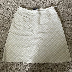 gap skirt
